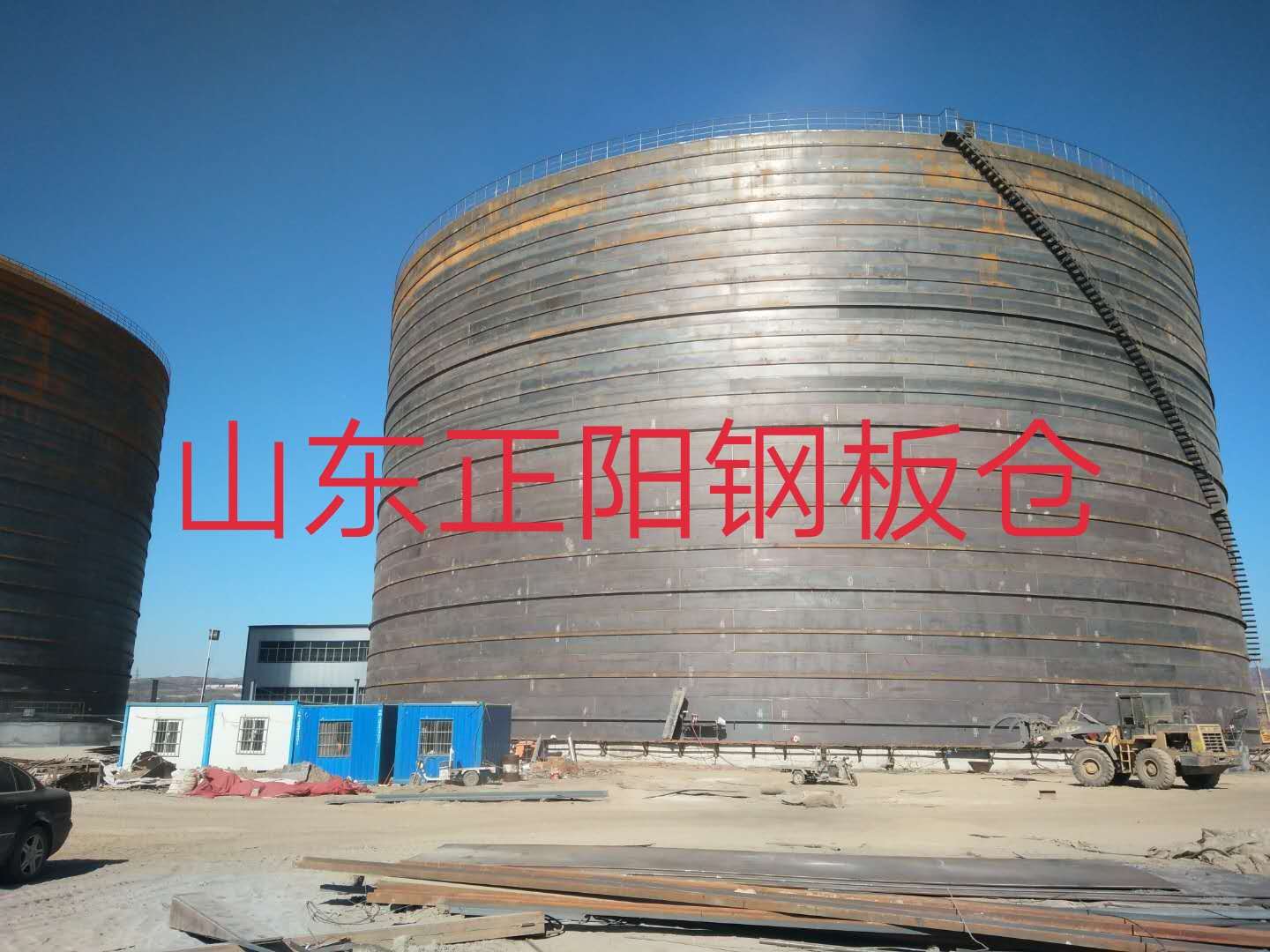 松柏镇什么是装配式钢板仓